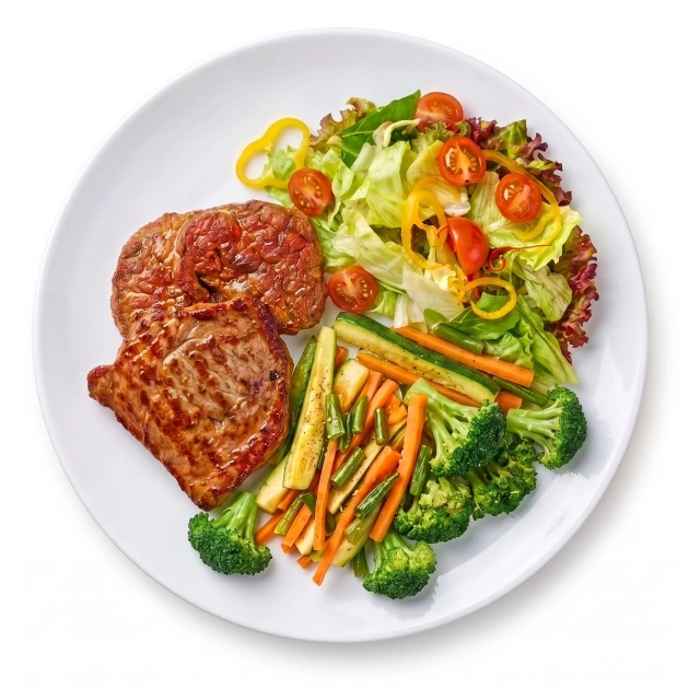Grilled Steak
