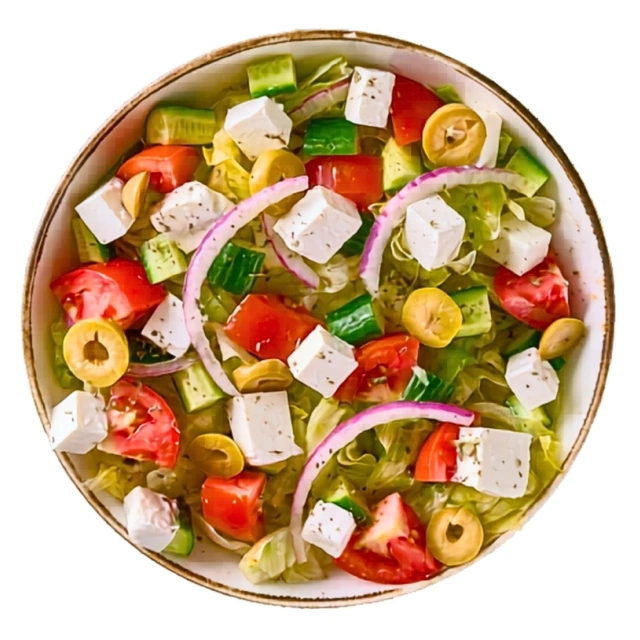 Greek salad